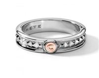Anello Comete Uomo in Argento UAN109M-21 - UAN109S